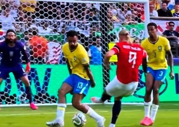 ¡Batacazo mundial! Noruega derrumba a Brasil y lo expulsa de la Copa del Mundo
