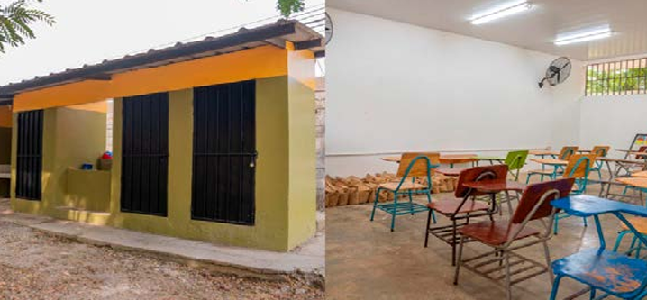 Escuelas SPS, Imagen cortesía.