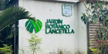 Jardín Botánico Lancetilla.