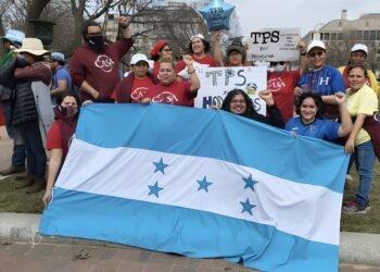 Honduras atribuyó el fin del TPS a decisiones adoptadas por Estados Unidos desde 2018 dentro de una política migratoria más amplia. Créditos de imagen : Infobae.