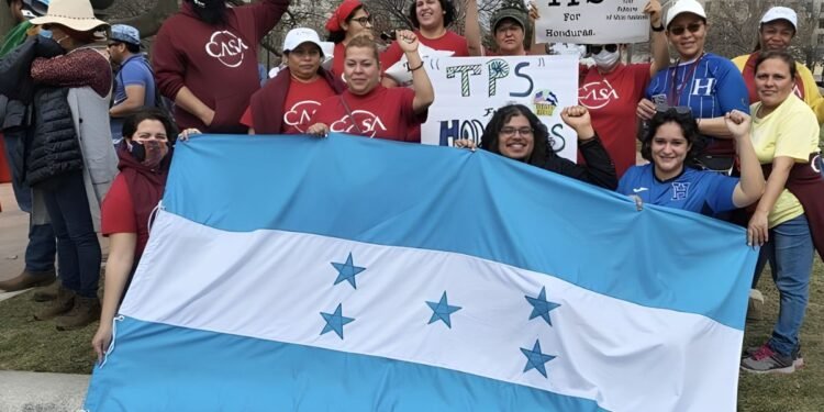 Honduras atribuyó el fin del TPS a decisiones adoptadas por Estados Unidos desde 2018 dentro de una política migratoria más amplia. Créditos de imagen : Infobae.