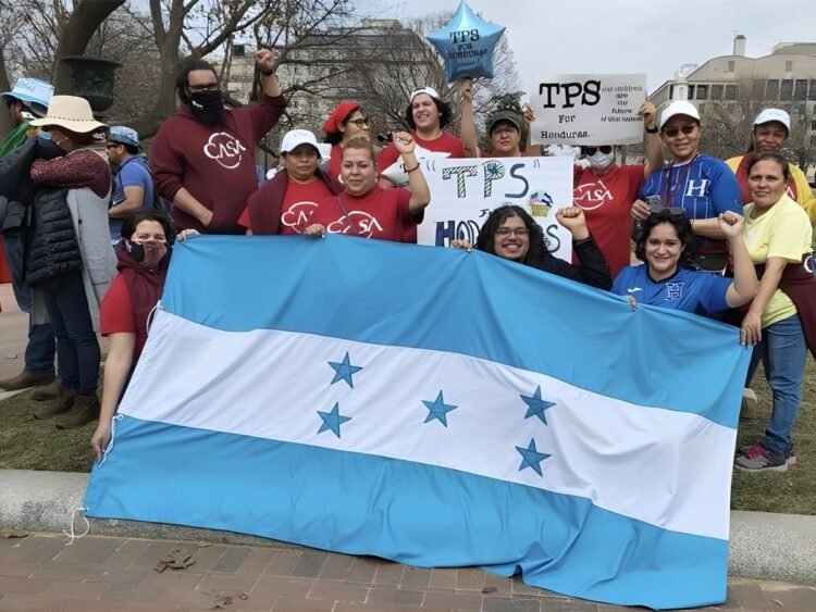 Honduras atribuyó el fin del TPS a decisiones adoptadas por Estados Unidos desde 2018 dentro de una política migratoria más amplia. Créditos de imagen : Infobae.