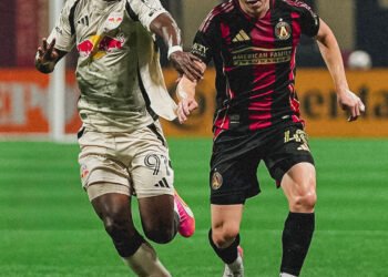 ¡ATLANTA UNITED LE DA LA VUELTA A TODO Y DEJA A LOS RED BULLS SIN RESPUESTA!