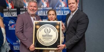 Alcalde de San Pedro Sula y presidente del Consejo Central Ejecutivo del Partido Liberal, Roberto Contreras.