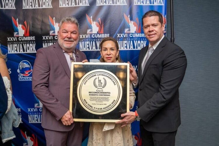 Alcalde de San Pedro Sula y presidente del Consejo Central Ejecutivo del Partido Liberal, Roberto Contreras.