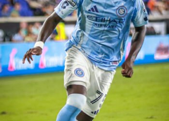¡NYCFC DEJA ESCAPAR EL TRIUNFO! NECAXA REMONTA Y SE IMPONE 2-1 EN LA LEAGUES CUP
