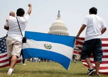 Solicitan la extensión del TPS para salvadoreños. Créditos de imagen a quien corresponda.