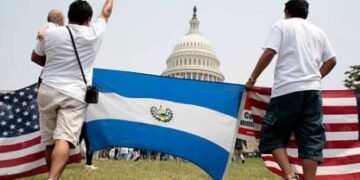 Solicitan la extensión del TPS para salvadoreños. Créditos de imagen a quien corresponda.