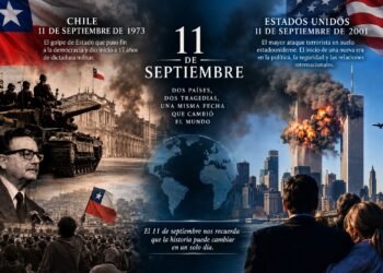 El legado de un 11 de septiembre