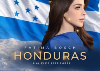 Créditos de imagen: Miss Honduras Universe.