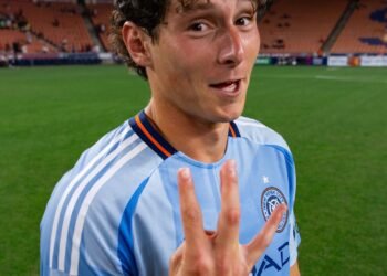¡REAL SALT LAKE SE QUEDA SIN RESPUESTAS! NYCFC SE LLEVA LOS TRES PUNTOS