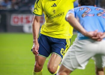 ¡NYCFC Y NASHVILLE SC NO SE HACEN DAÑO Y TERMINAN CON UN 0-0 EN LA MLS!