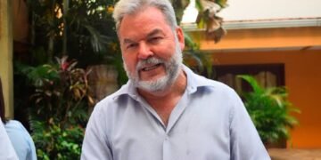 Roberto Contreras, Alcalde de San Pedro Sula. Créditos de imagen a quien corresponda.
