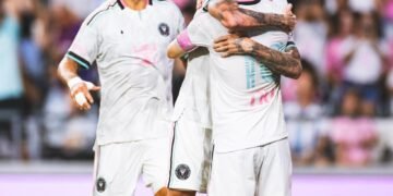¡DOS GOLPES EN LA PRIMERA MITAD SENTENCIAN A NYCFC! INTER MIAMI FIRMA UN CONTUNDENTE 2-0 CON GOLES DE BERTERAME Y DE PAUL
